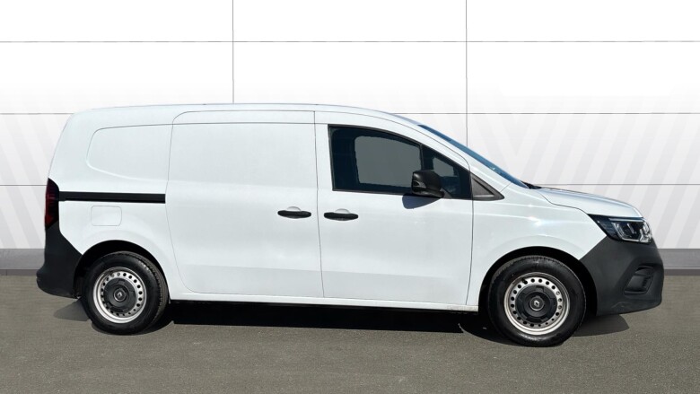 Renault Kangoo L2 E-Tech LL21 90kW 44kWh Start Van Auto